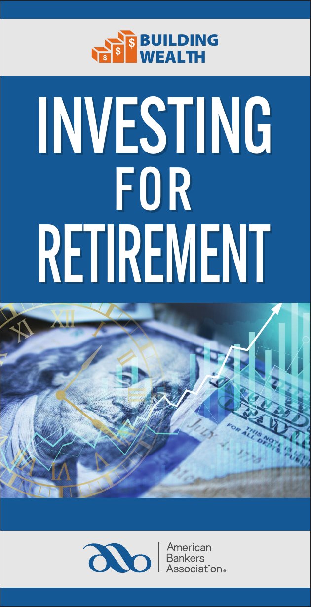 Investing for Retirement guide cover